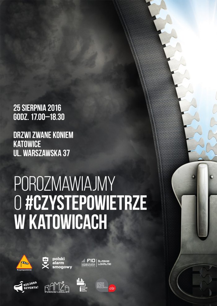 KAS_Katowice_Spotkania_Plakat